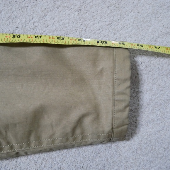 Taylor Stitch Deck Jacket in Khaki Dry Wax - Picture 6 of 8